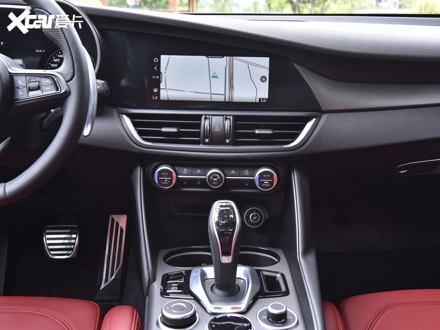 2022Giulia~ 2.0T 280HP Veloce ِ