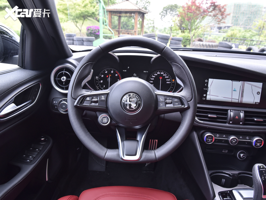 2022Giulia~ 2.0T 280HP Veloce ِ