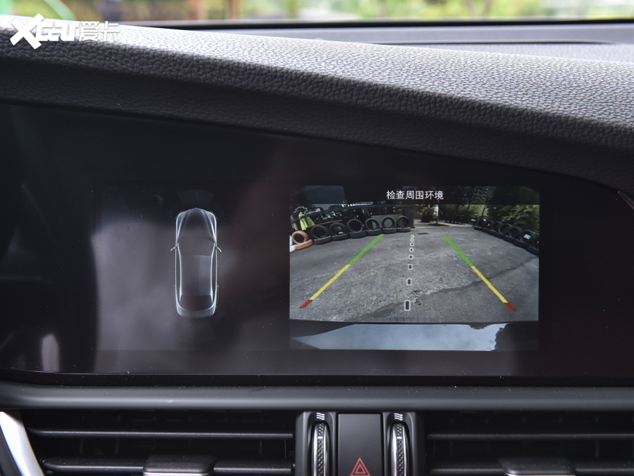 2022Giulia~ 2.0T 280HP Veloce ِ