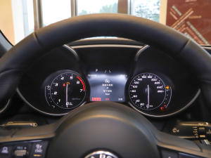 2022款2.0T 280HP Ti 驾控版 仪表
