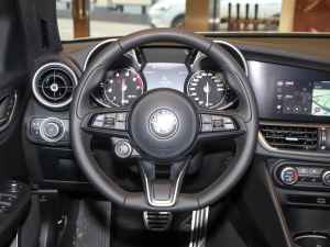 2022款2.0T 280HP Ti 驾控版 方向盘