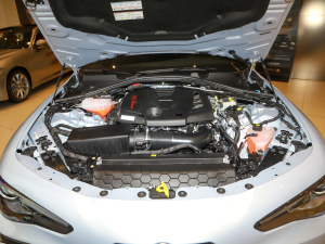 2022款2.0T 280HP Ti 驾控版 发动机