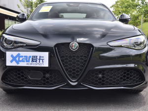 2022款Giulia 2.0T 280HP Veloce 赛道版