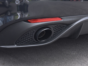 2022款2.0T 280HP Veloce 赛道版 排气管