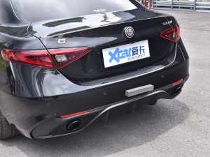 2022款2.0T 280HP Veloce 赛道版 细节外观
