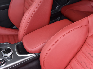 2022款2.0T 280HP Veloce 赛道版 中央扶手箱