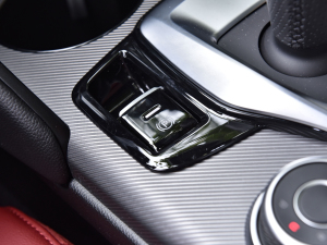 2022款2.0T 280HP Veloce 赛道版 驻车制动器