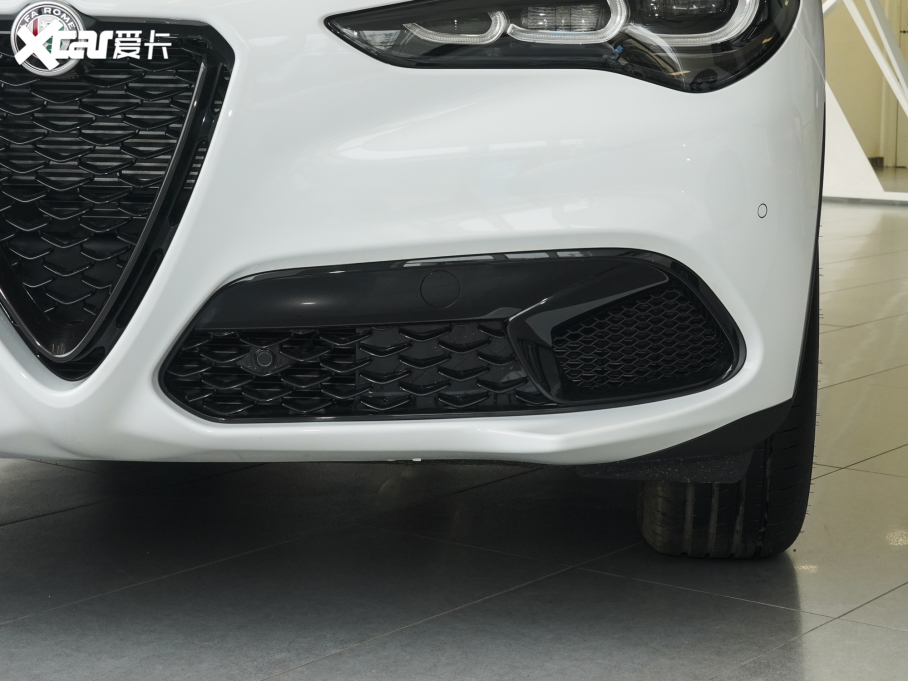 2023Stelvio˹̹S 2.0T 280HP Sprintv 