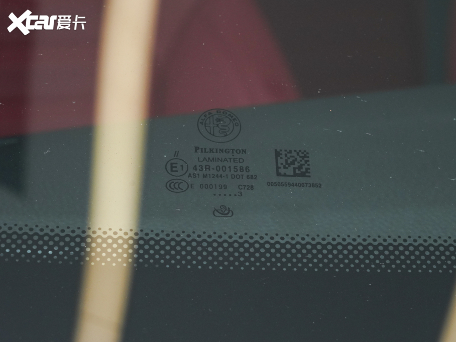 2023Stelvio˹̹S 2.0T 280HP Sprintv 