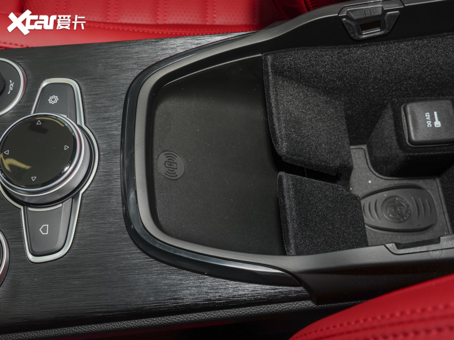 2023Stelvio˹̹S 2.0T 280HP Sprintv 