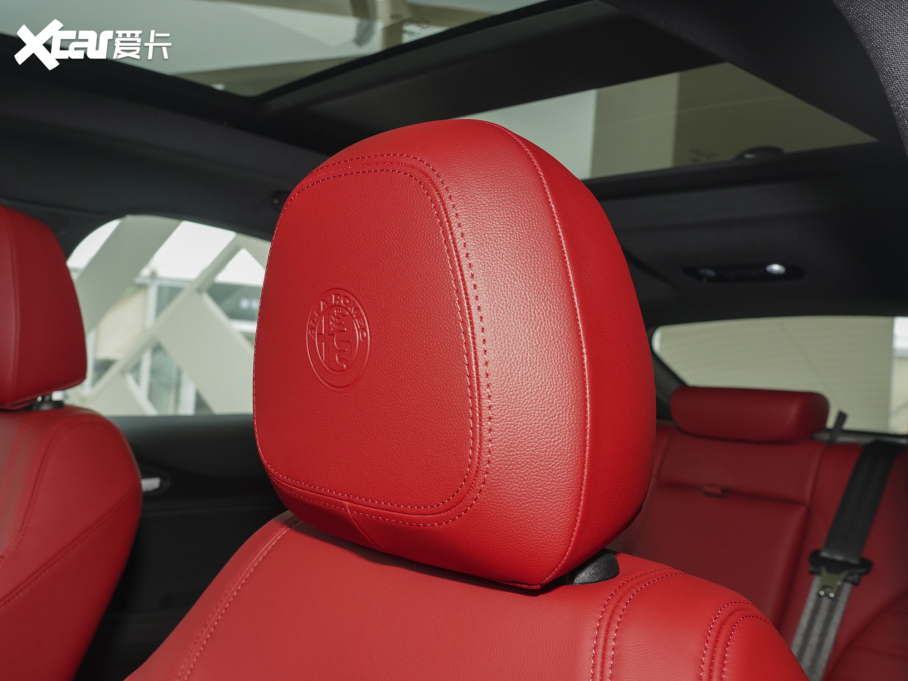 2023Stelvio˹̹S 2.0T 280HP Sprintv 