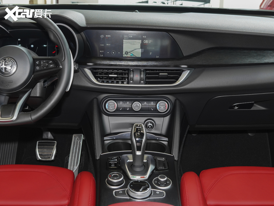 2023Stelvio˹̹S 2.0T 280HP Sprintv 