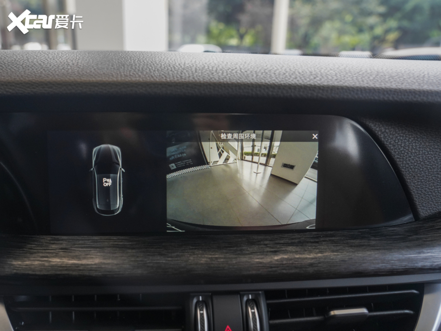 2023Stelvio˹̹S 2.0T 280HP Sprintv 