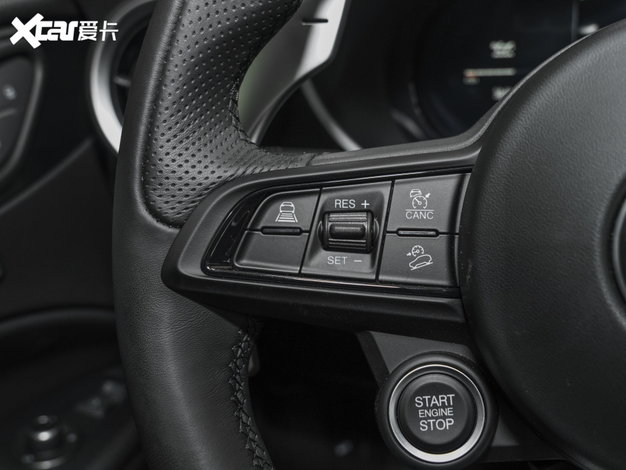 2023Stelvio˹̹S 2.0T 280HP Sprintv 