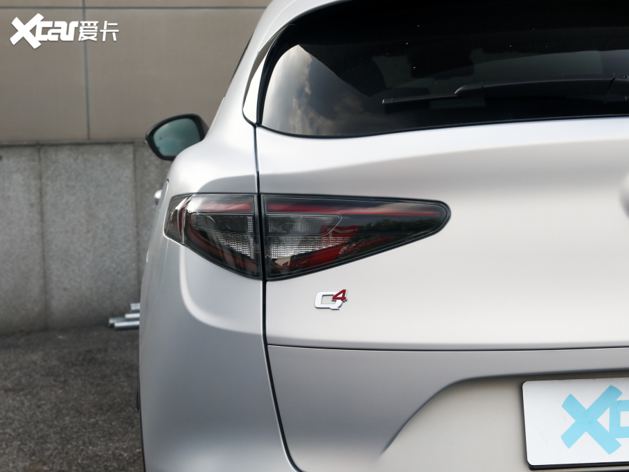 2023Stelvio˹̹S 2.0T 280HP Competizioneِ 