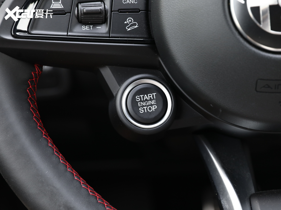 2023Stelvio˹̹S 2.0T 280HP Competizioneِ 