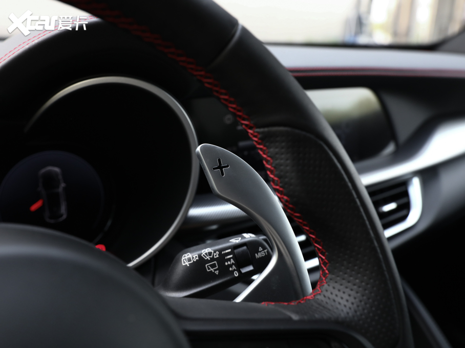 2023Stelvio˹̹S 2.0T 280HP Competizioneِ 