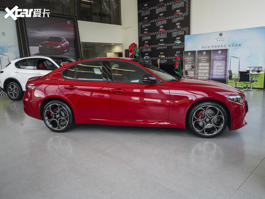 2023Giulia~ 2.0T 280HP v