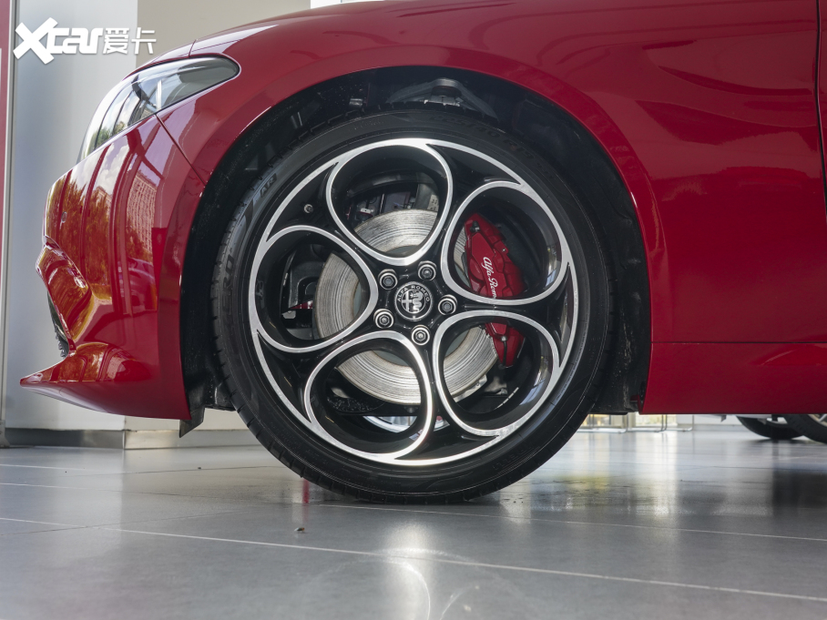 2023Giulia~ 2.0T 280HP v