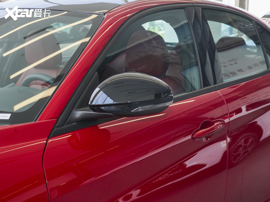 2023Giulia~ 2.0T 280HP v