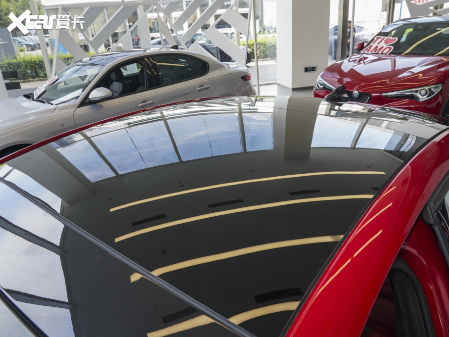 2023Giulia~ 2.0T 280HP v