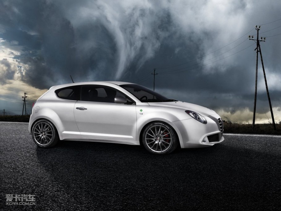 2010MiTo Quadrifoglio Verde