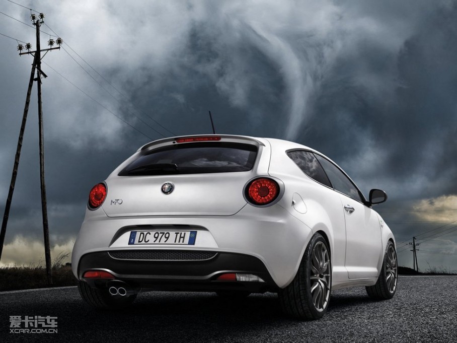 2010MiTo Quadrifoglio Verde