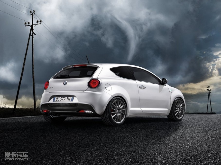 2010MiTo Quadrifoglio Verde