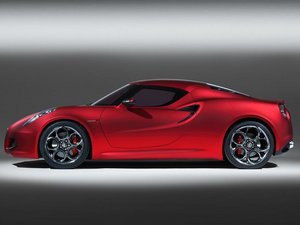 2012��Alfa 4C�������
