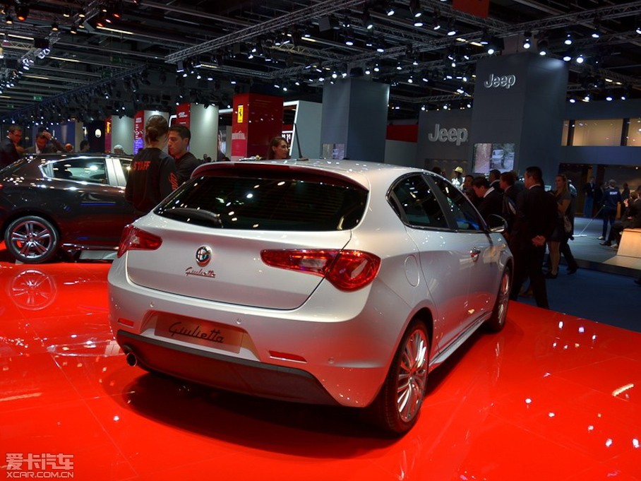 2013��Giulietta ������