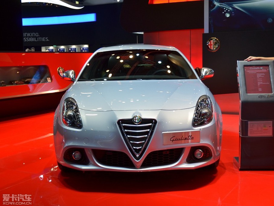 2013��Giulietta ������