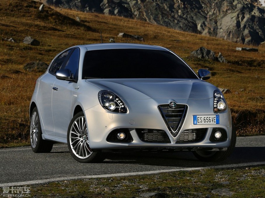 2013��Giulietta ������