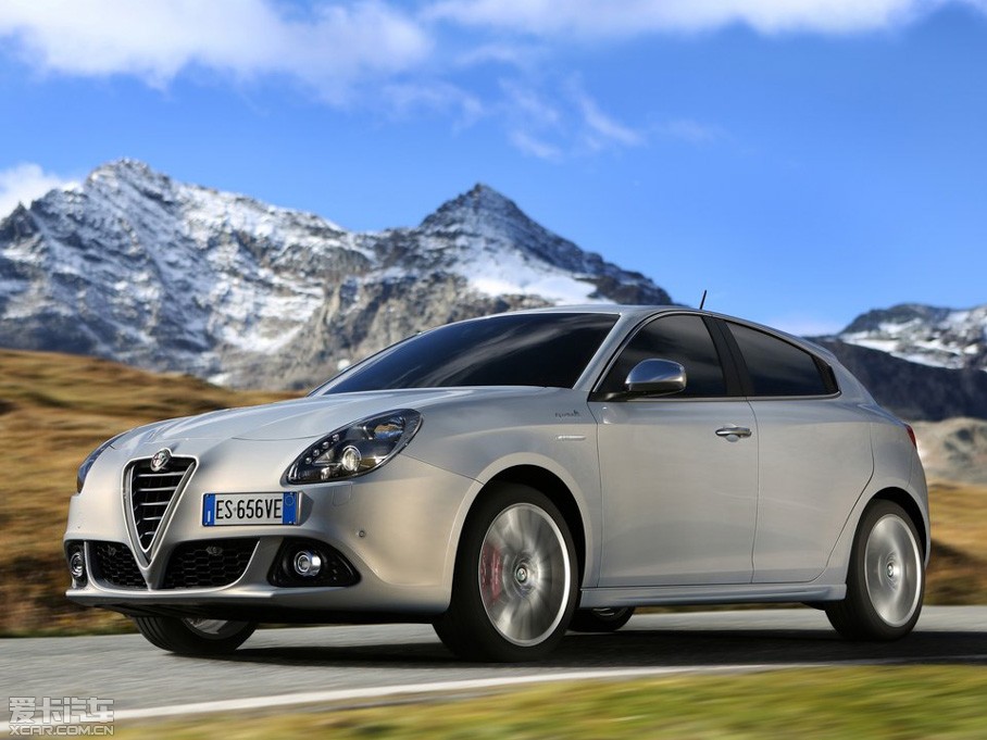 2013��Giulietta ������