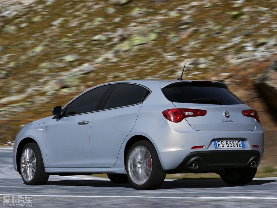 2013��Giulietta ������