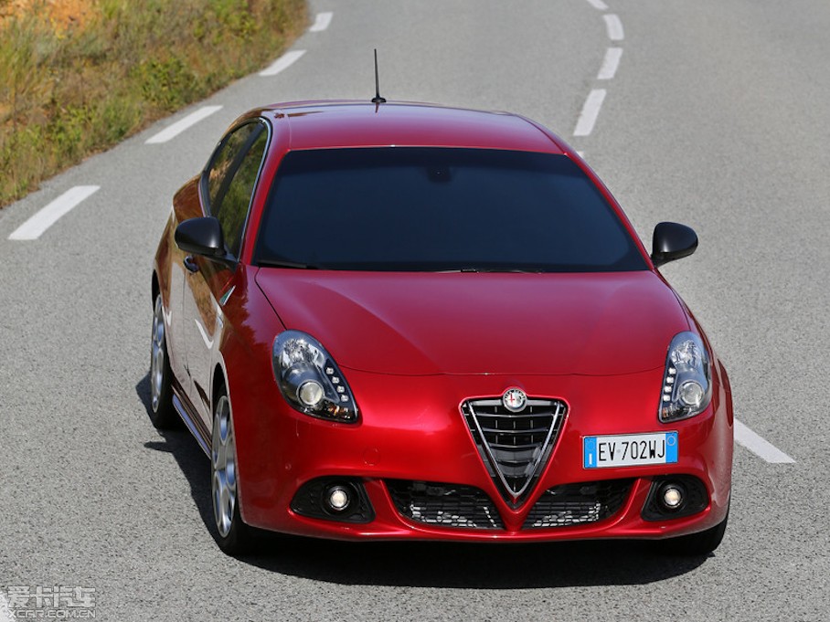 2013��Giulietta Quadrifoglio Verde
