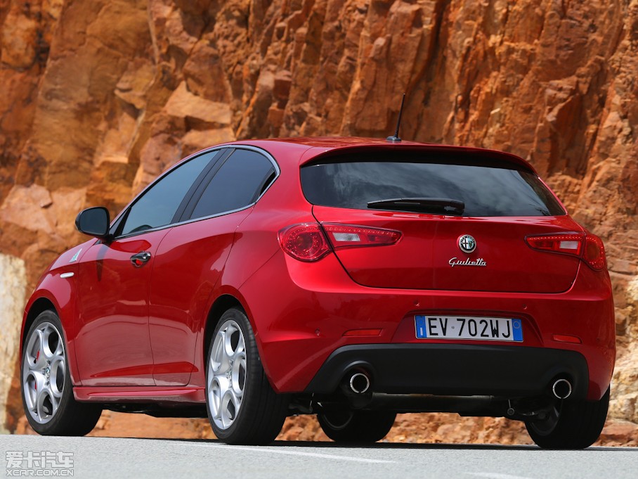 2013Giulietta Quadrifoglio Verde