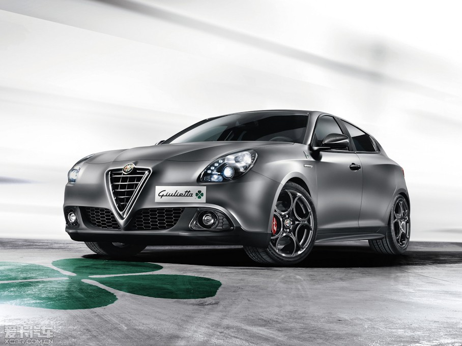 2013Giulietta Quadrifoglio Verde
