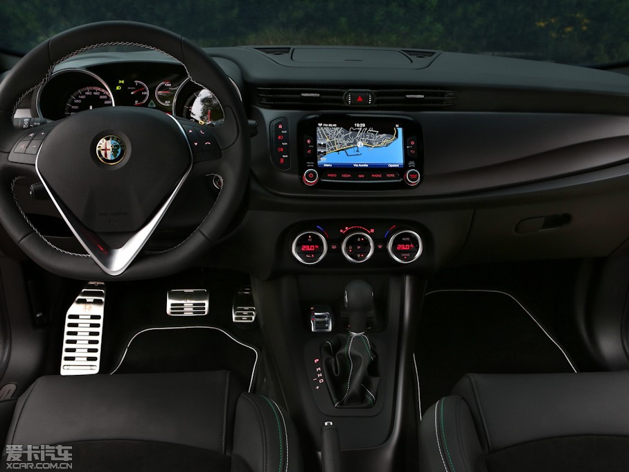 2013��Giulietta Quadrifoglio Verde