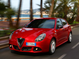 2013Quadrifoglio Verde w^