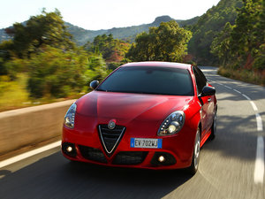 2013Quadrifoglio Verde w^