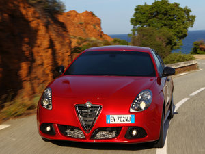 2013Quadrifoglio Verde w^