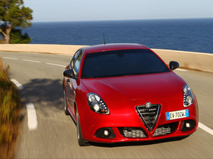 2013Quadrifoglio Verde w^