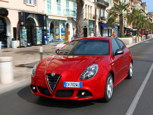 2013Quadrifoglio Verde w^