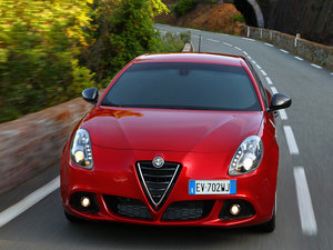 2013Quadrifoglio Verde w^