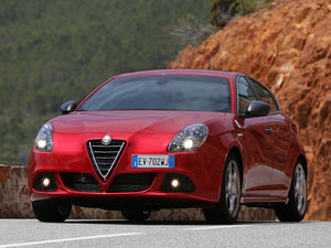 2013Quadrifoglio Verde w^