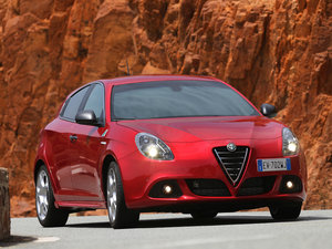 2013Quadrifoglio Verde w^