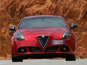 2013Quadrifoglio Verde w^