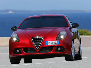 2013Quadrifoglio Verde w^