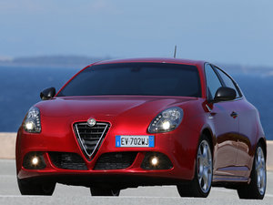 2013Quadrifoglio Verde w^