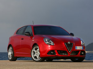 2013Quadrifoglio Verde w^